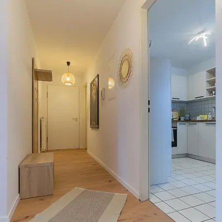 Spreewald-apartment, 75qm, 2 Schlafzimmer, Tiefgarage, Balkon, Netflix, Waschtrockner *