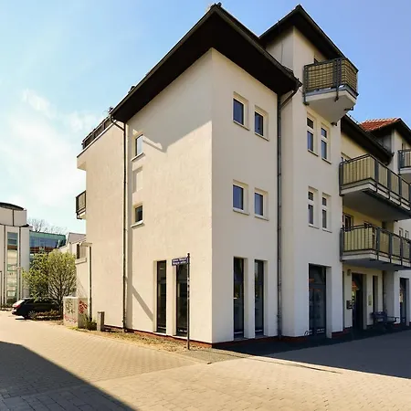 Spreewald-apartment, 75qm, 2 Schlafzimmer, Tiefgarage, Balkon, Netflix, Waschtrockner Διαμέρισμα *